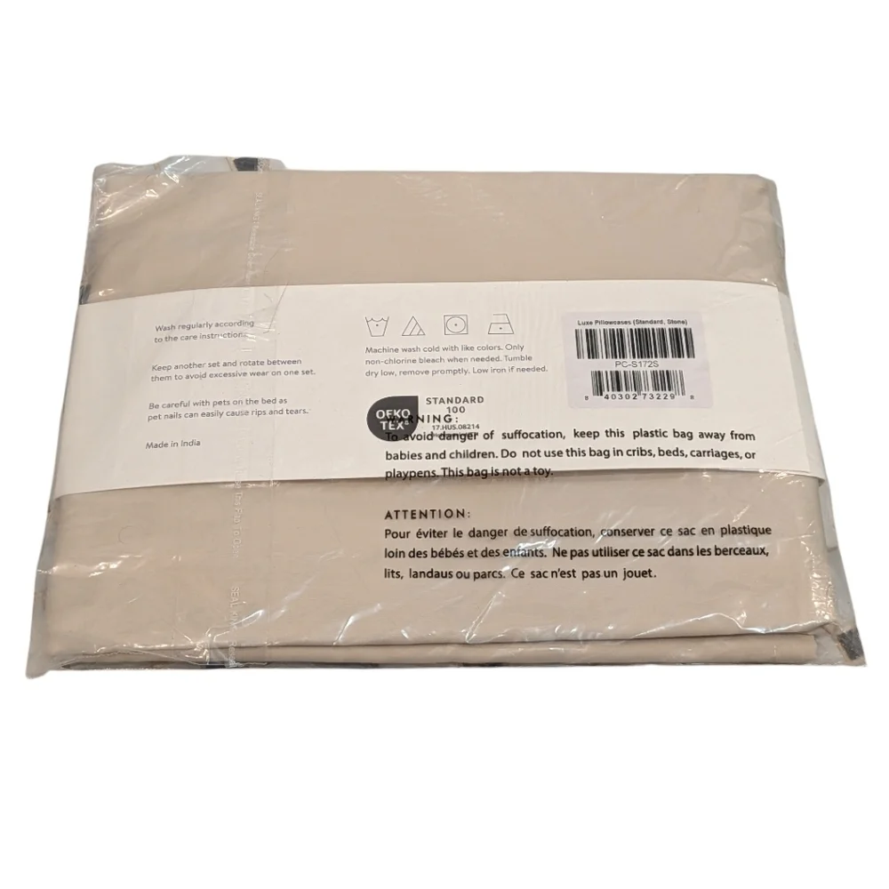 Brooklinen brand size